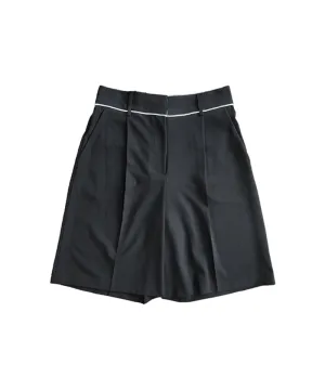 BENECIA 12 Boyish Bermuda - Black
