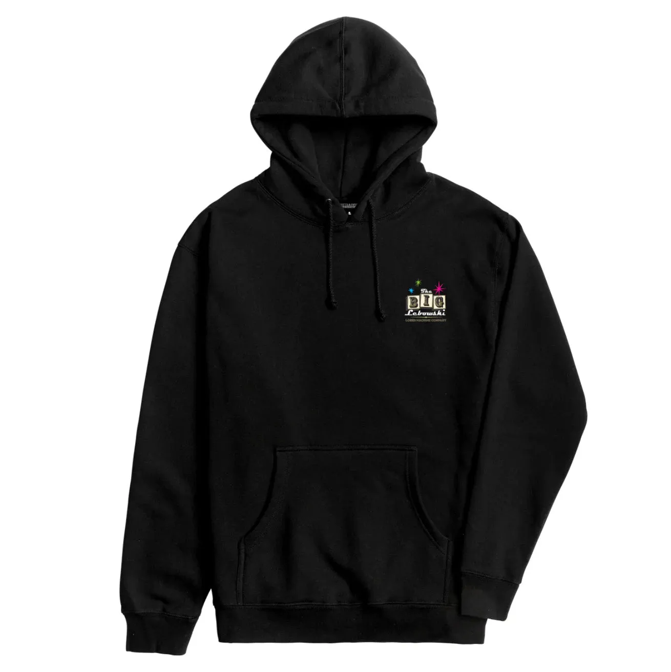 Strikes and Gutters Hooded Sweater