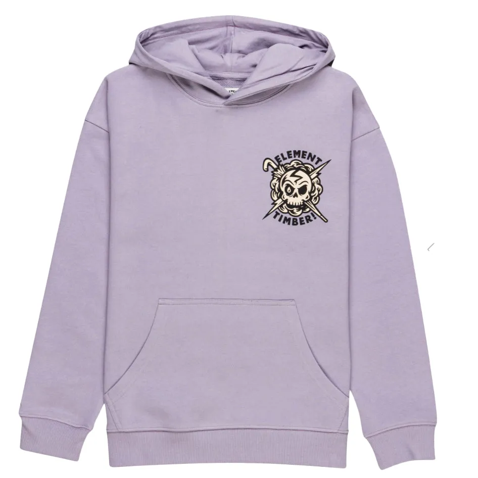 SUMMON HOOD YOUTH